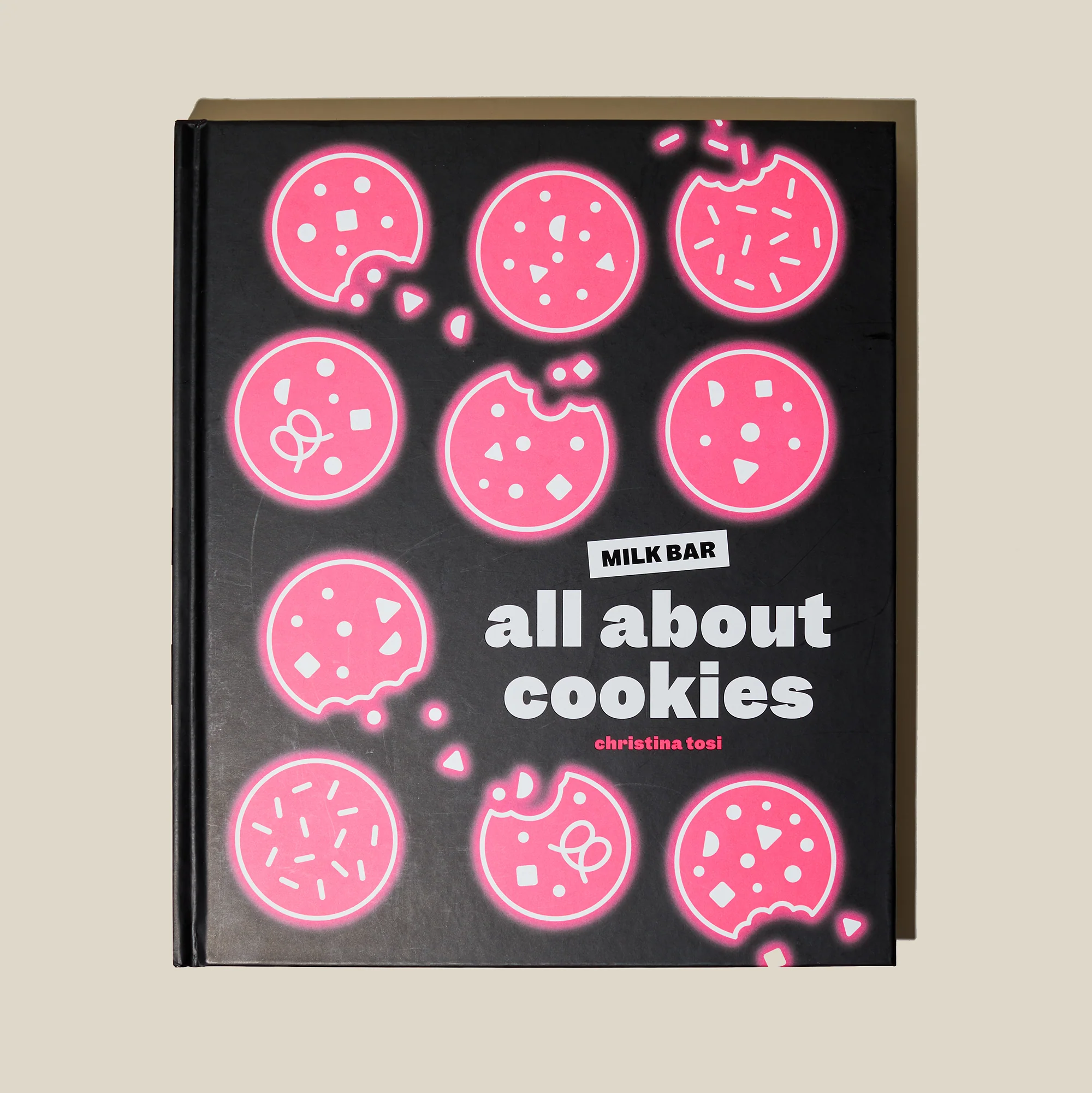 Milk Bar: All About Cookies