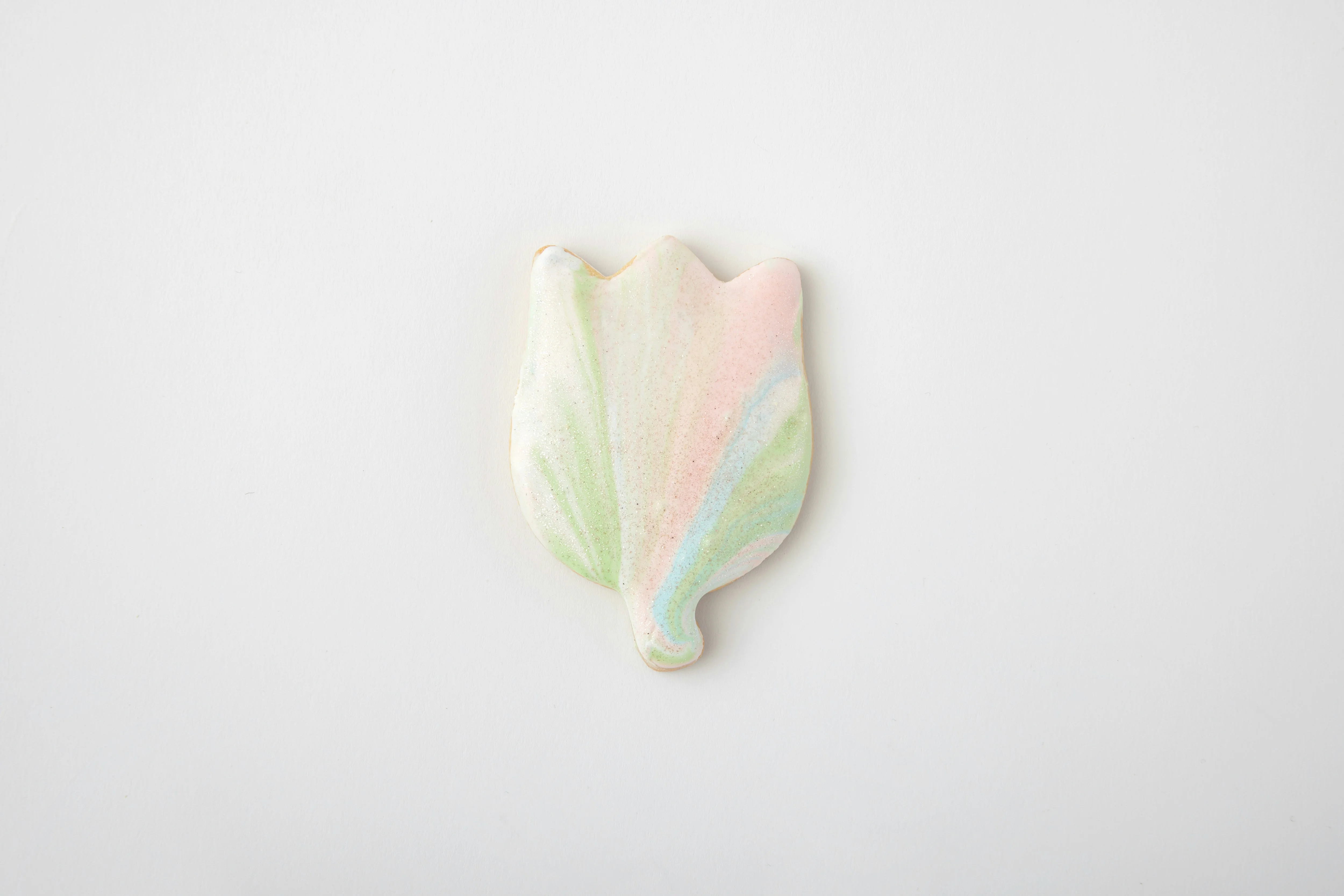 Tulip Cutout Cookies - Local